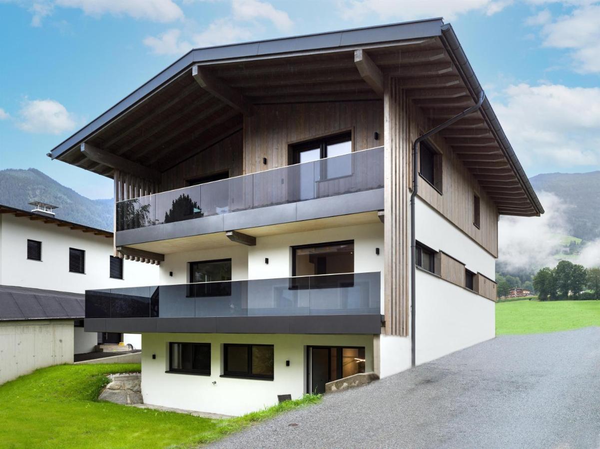 Appartement Black Mountain Fügen Eksteriør billede